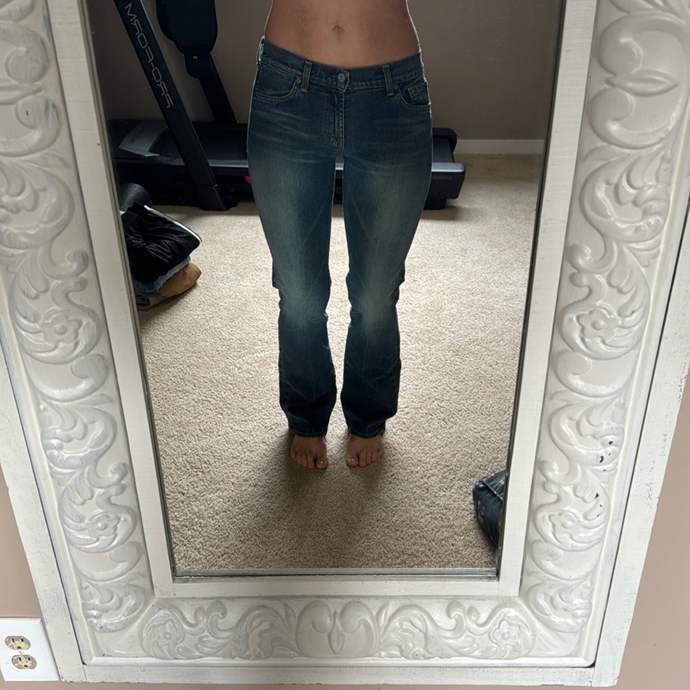 Seven For All Mankind boot cut jeans